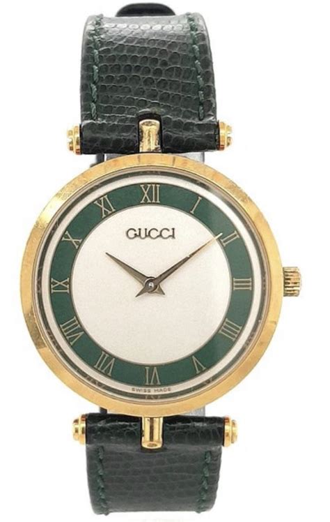 orologio gucci anni 90|Prezzi Gucci usati e vintage .